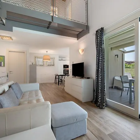 Villa Le Golfette Al Golf 2 Manerba del Garda